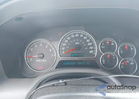 2002 GMC Envoy Slt from USA, damaged, VIN 1GKDT13SX22370587